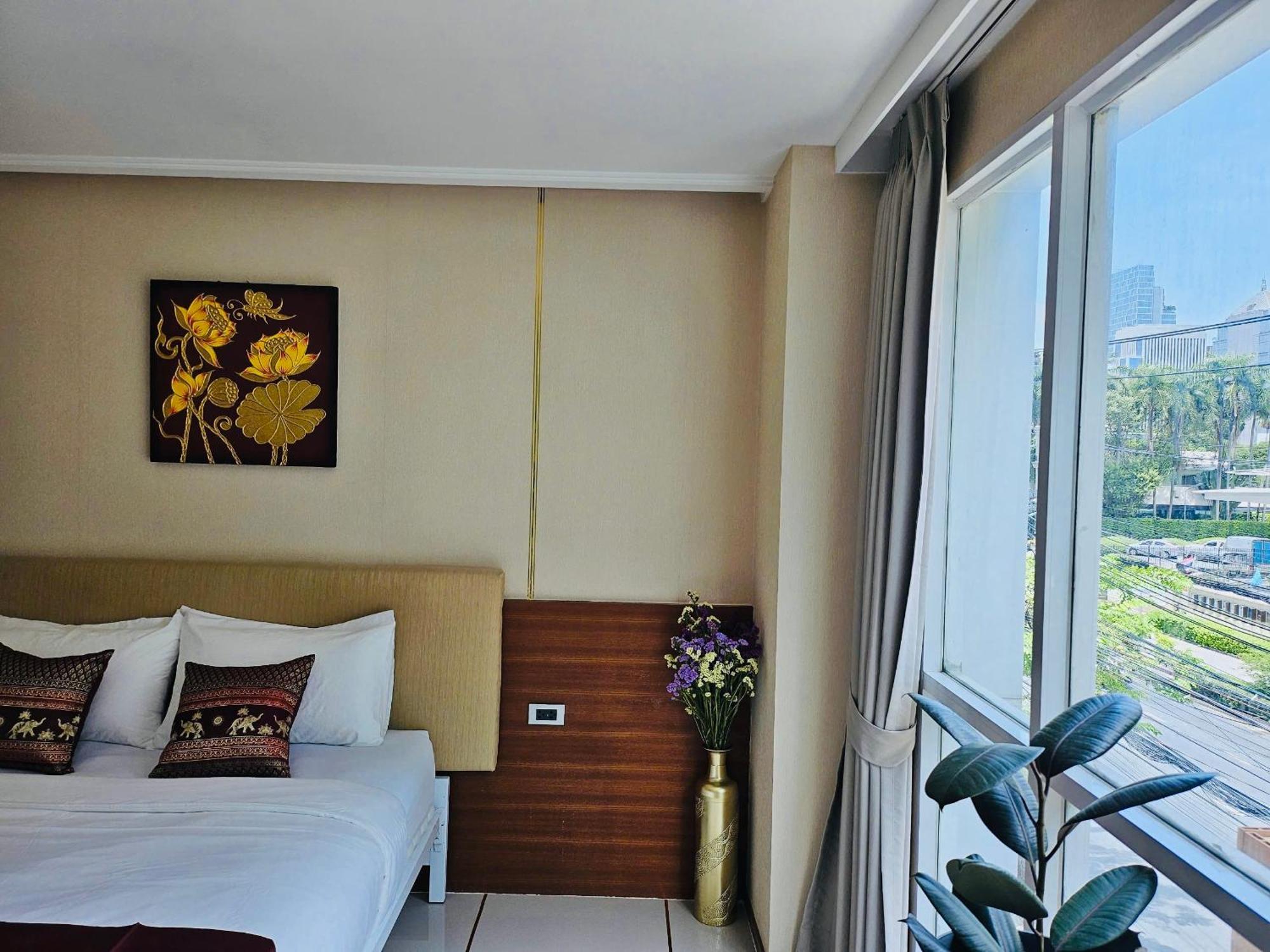 Sam Homestay Бангкок Екстер'єр фото